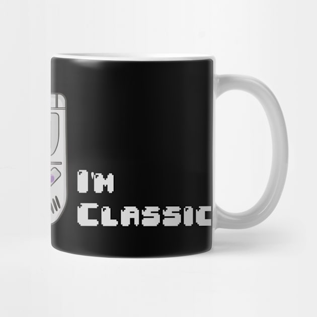 im not old im classic by Pandans